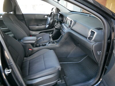 KIA Sportage Gebrauchtwagen