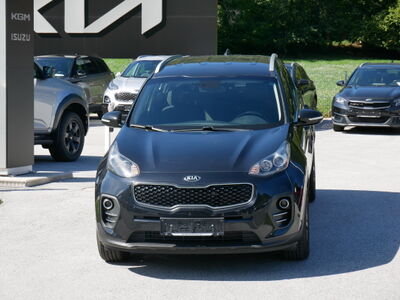 KIA Sportage Gebrauchtwagen