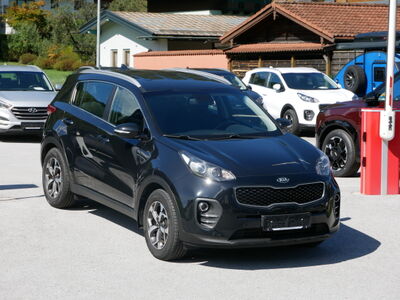 KIA Sportage Gebrauchtwagen