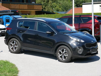 KIA Sportage Gebrauchtwagen