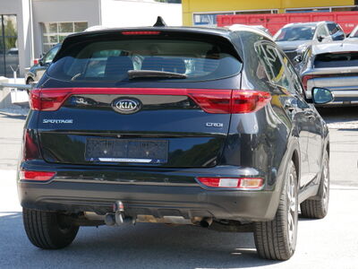 KIA Sportage Gebrauchtwagen
