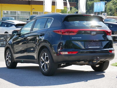 KIA Sportage Gebrauchtwagen