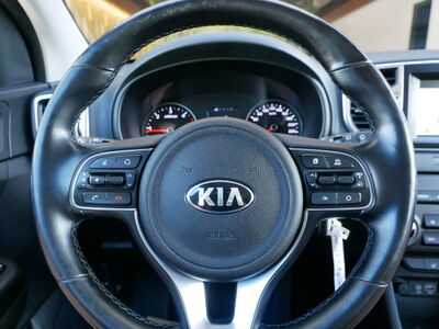 KIA Sportage Gebrauchtwagen