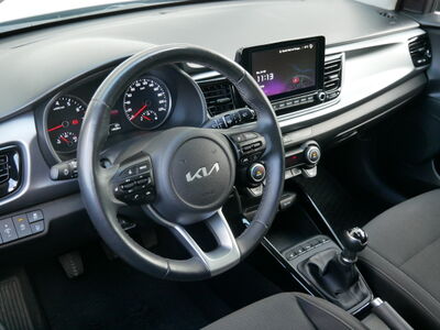 KIA Rio Gebrauchtwagen