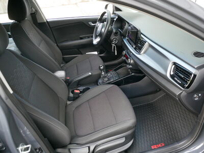 KIA Rio Gebrauchtwagen