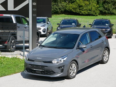 KIA Rio Gebrauchtwagen