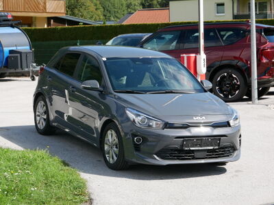 KIA Rio Gebrauchtwagen