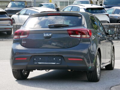 KIA Rio Gebrauchtwagen