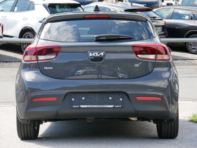 KIA Rio Gebrauchtwagen