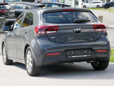 KIA Rio Gebrauchtwagen
