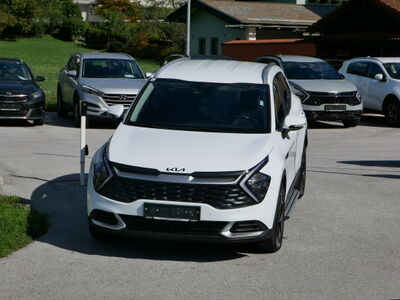 KIA Sportage Gebrauchtwagen KIA Sportage Gebrauchtwagen