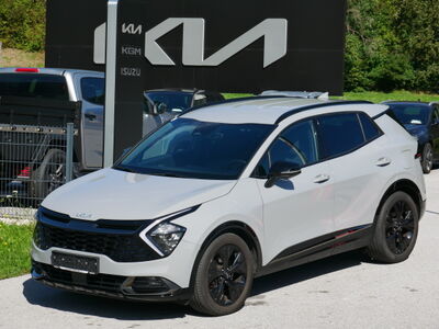 KIA Sportage Gebrauchtwagen KIA Sportage Gebrauchtwagen