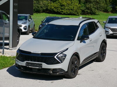 KIA Sportage Gebrauchtwagen KIA Sportage Gebrauchtwagen