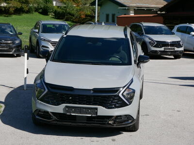 KIA Sportage Gebrauchtwagen KIA Sportage Gebrauchtwagen