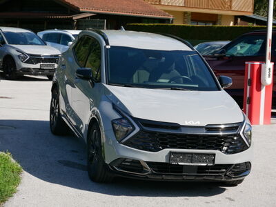 KIA Sportage Gebrauchtwagen KIA Sportage Gebrauchtwagen