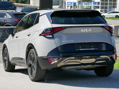 KIA Sportage Gebrauchtwagen KIA Sportage Gebrauchtwagen