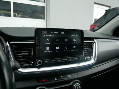 KIA Stonic Gebrauchtwagen KIA Stonic Gebrauchtwagen