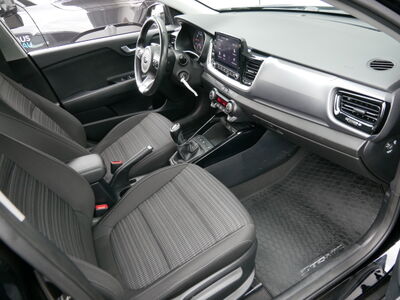 KIA Stonic Gebrauchtwagen KIA Stonic Gebrauchtwagen