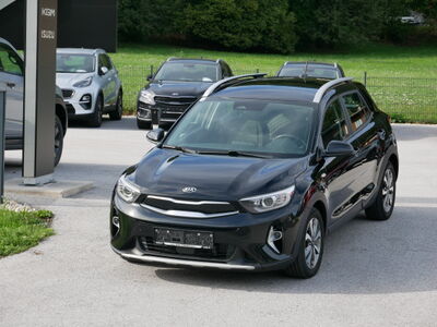 KIA Stonic Gebrauchtwagen KIA Stonic Gebrauchtwagen