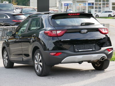 KIA Stonic Gebrauchtwagen KIA Stonic Gebrauchtwagen