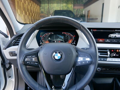 BMW 1er Gebrauchtwagen BMW 1er Gebrauchtwagen