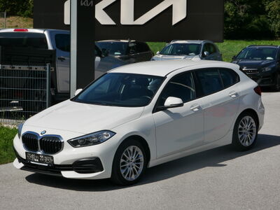 BMW 1er Gebrauchtwagen BMW 1er Gebrauchtwagen