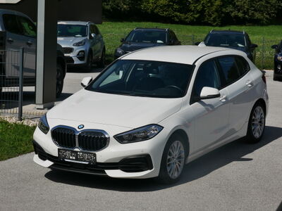 BMW 1er Gebrauchtwagen BMW 1er Gebrauchtwagen