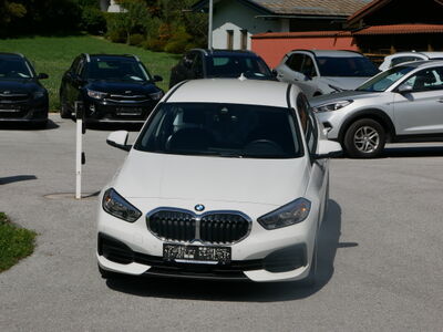 BMW 1er Gebrauchtwagen BMW 1er Gebrauchtwagen