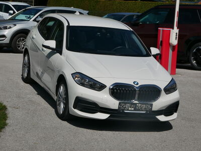 BMW 1er Gebrauchtwagen BMW 1er Gebrauchtwagen