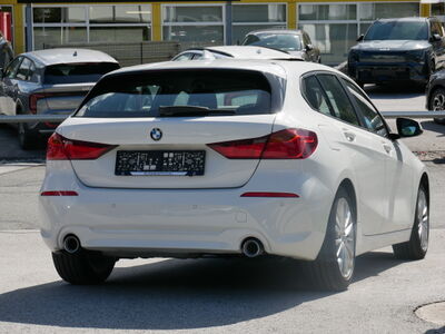 BMW 1er Gebrauchtwagen BMW 1er Gebrauchtwagen
