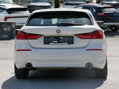 BMW 1er Gebrauchtwagen BMW 1er Gebrauchtwagen