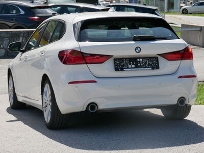 BMW 1er Gebrauchtwagen BMW 1er Gebrauchtwagen