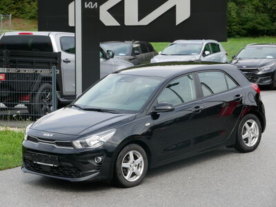 KIA Rio Gebrauchtwagen KIA Rio Gebrauchtwagen