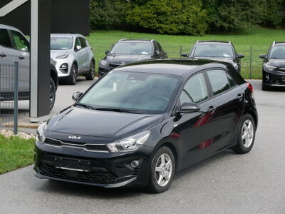 KIA Rio Gebrauchtwagen KIA Rio Gebrauchtwagen