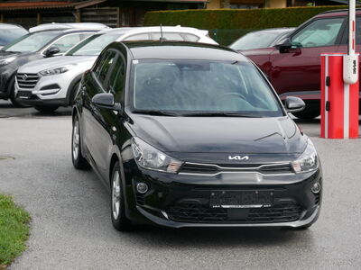 KIA Rio Gebrauchtwagen KIA Rio Gebrauchtwagen