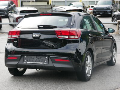 KIA Rio Gebrauchtwagen KIA Rio Gebrauchtwagen