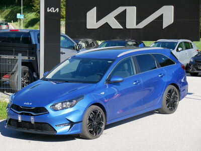 KIA Ceed Gebrauchtwagen KIA Ceed Gebrauchtwagen