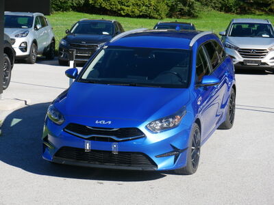 KIA Ceed Gebrauchtwagen KIA Ceed Gebrauchtwagen