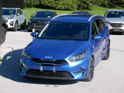 KIA Ceed Gebrauchtwagen KIA Ceed Gebrauchtwagen