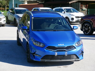 KIA Ceed Gebrauchtwagen KIA Ceed Gebrauchtwagen
