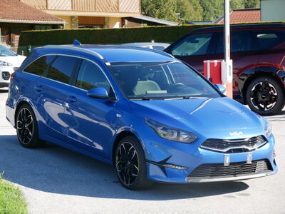 KIA Ceed Gebrauchtwagen KIA Ceed Gebrauchtwagen