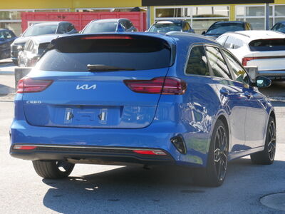 KIA Ceed Gebrauchtwagen KIA Ceed Gebrauchtwagen