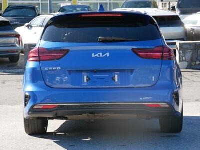 KIA Ceed Gebrauchtwagen KIA Ceed Gebrauchtwagen