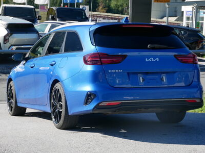 KIA Ceed Gebrauchtwagen KIA Ceed Gebrauchtwagen