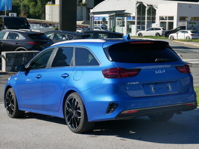 KIA Ceed Gebrauchtwagen KIA Ceed Gebrauchtwagen