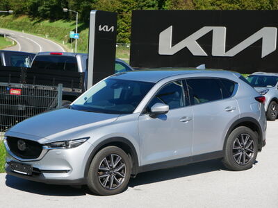 Mazda CX-5 Gebrauchtwagen Mazda CX-5 Gebrauchtwagen