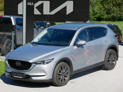 Mazda CX-5 Gebrauchtwagen Mazda CX-5 Gebrauchtwagen