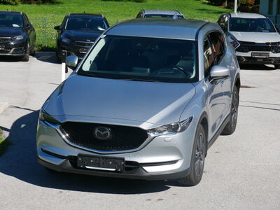 Mazda CX-5 Gebrauchtwagen Mazda CX-5 Gebrauchtwagen