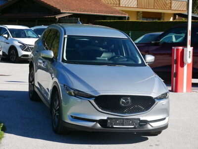 Mazda CX-5 Gebrauchtwagen Mazda CX-5 Gebrauchtwagen