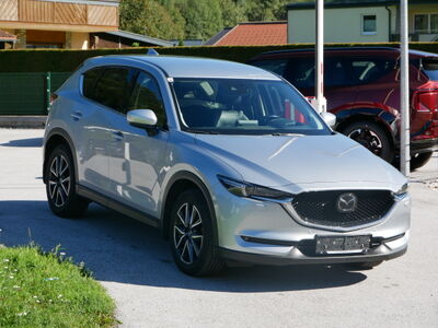 Mazda CX-5 Gebrauchtwagen Mazda CX-5 Gebrauchtwagen